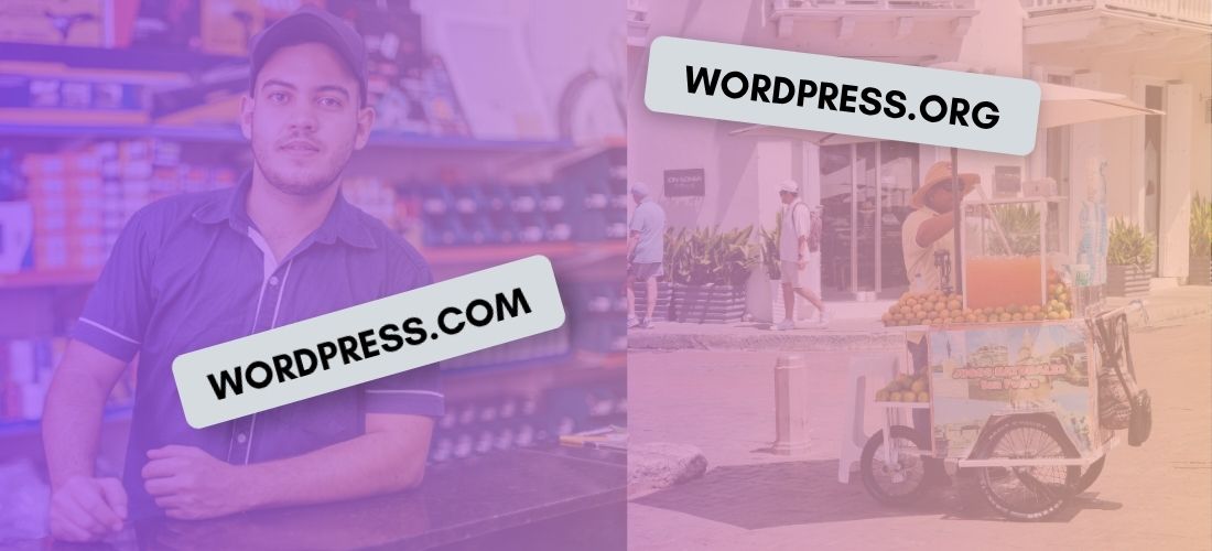 ¿Qué es WordPress y cuál es la diferencia? La que nadie te explica antes de pagar